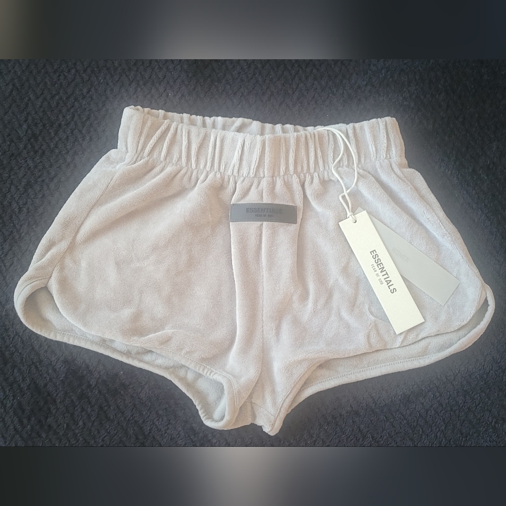 Essentials Women's Soft Lounge Shorts